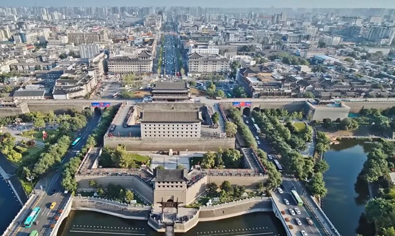 Xi'an, China Xi'an, China
