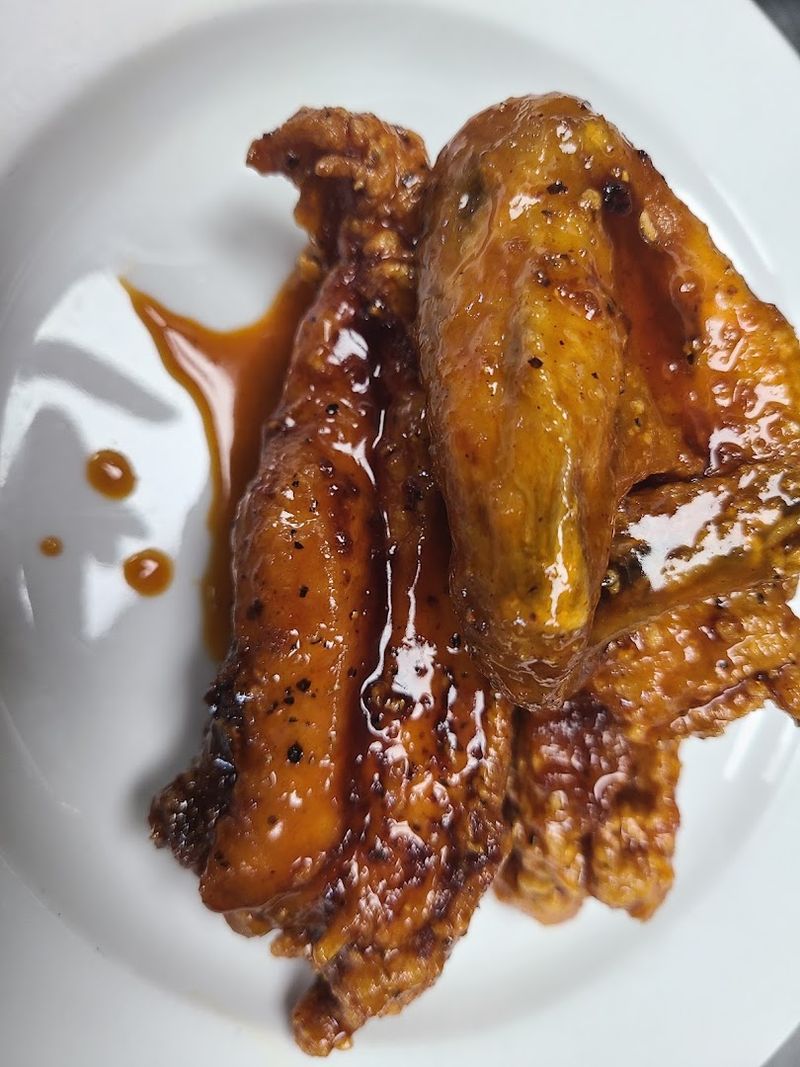 Yam-Fried Chicken: The Dish That Defines the Menu Yam-Fried Chicken: The Dish That Defines the Menu