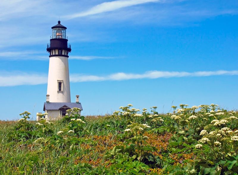 Yaquina Head Outstanding Natural Area — Newport, Oregon Yaquina Head Outstanding Natural Area — Newport, Oregon