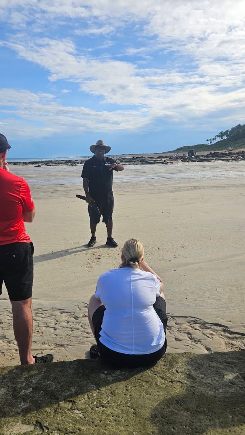 Yawuru People, Broome, Western Australia Yawuru People, Broome, Western Australia