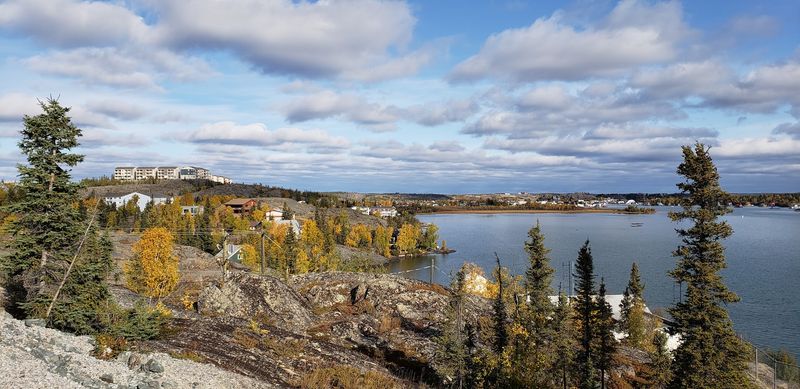 Yellowknife, Northwest Territories Yellowknife, Northwest Territories