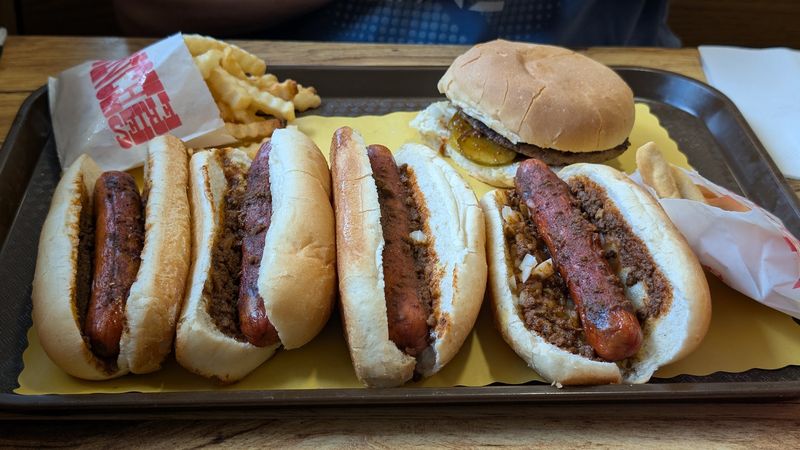 Yocco's Hot Dogs, Allentown, Pennsylvania Yocco's Hot Dogs, Allentown, Pennsylvania