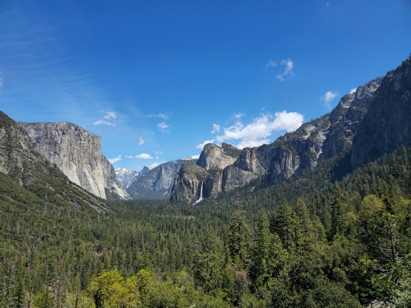 Yosemite National Park, California