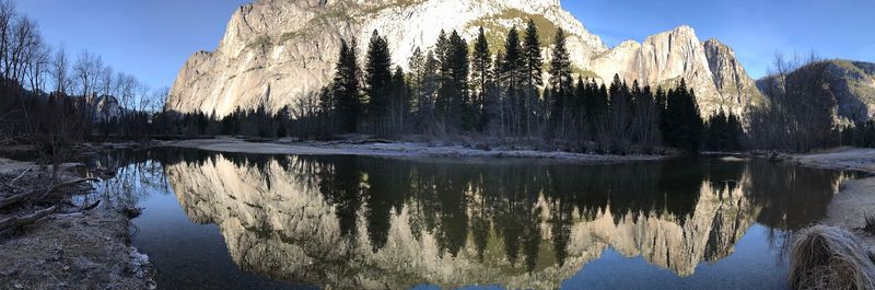 Yosemite Valley, Yosemite National Park, California, USA