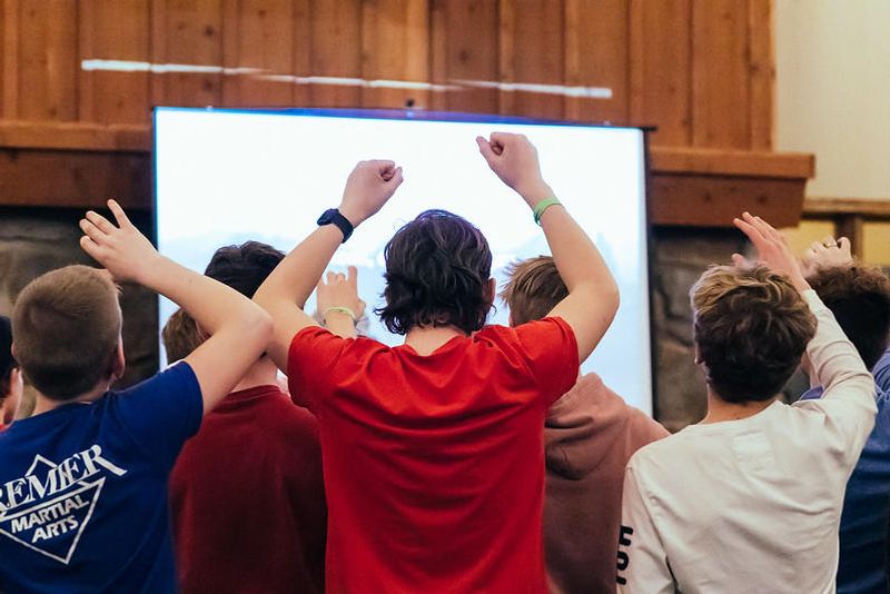 Youth Group Energy That Keeps Teenagers Coming Back