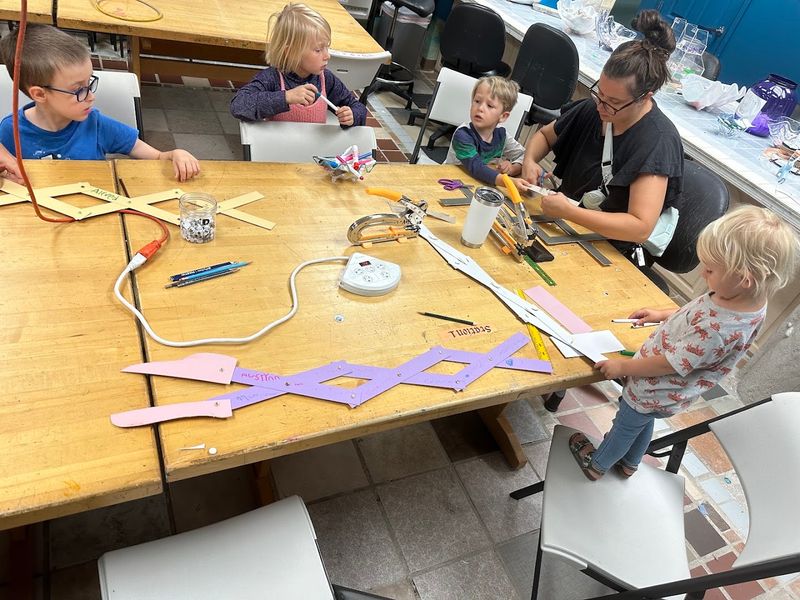 Youth Job Training and Summer Camps That Build Real-World Skills