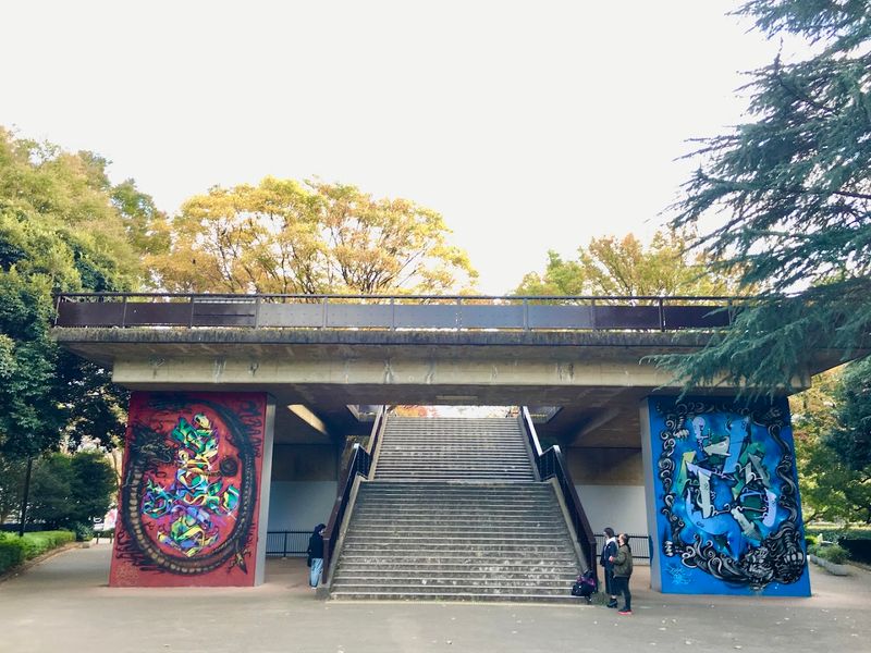 Yoyogi Park – Tokyo, Japan