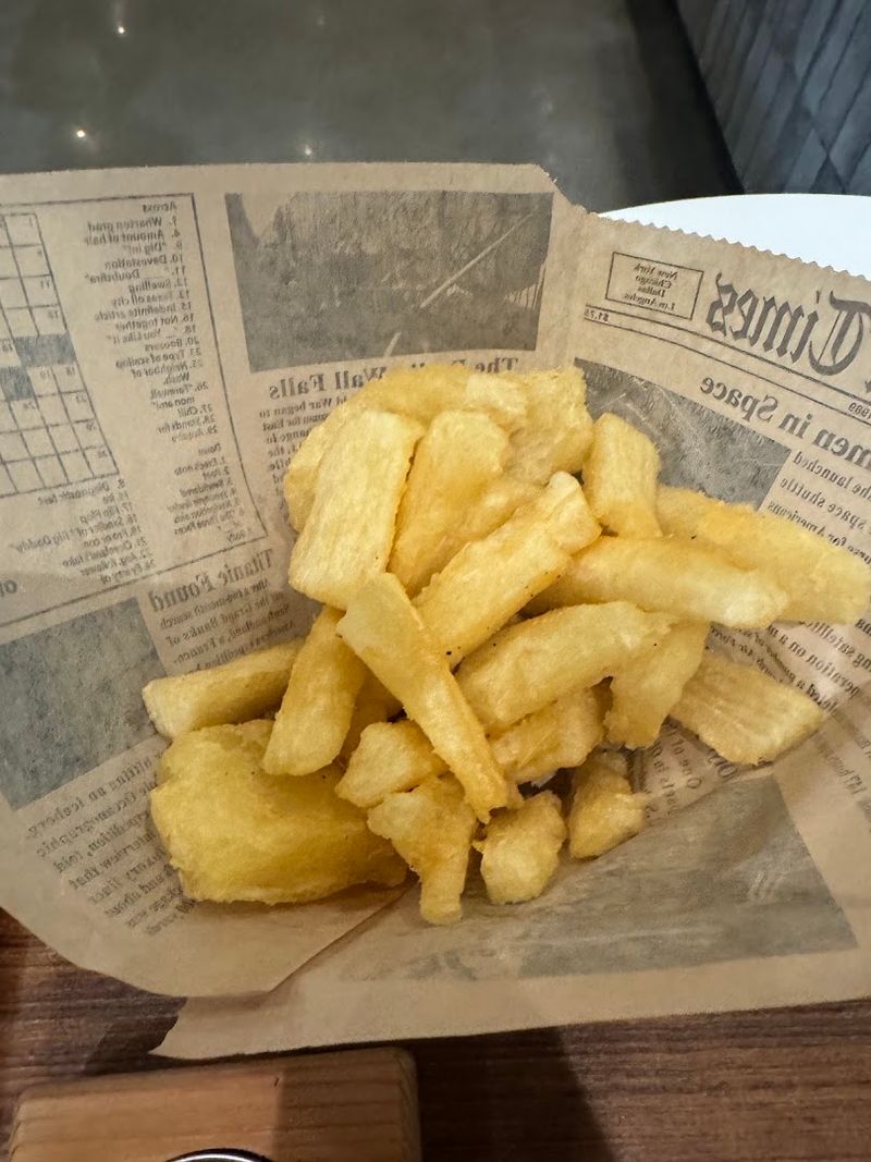 Yuca Fries That Make You Forget About Potatoes
