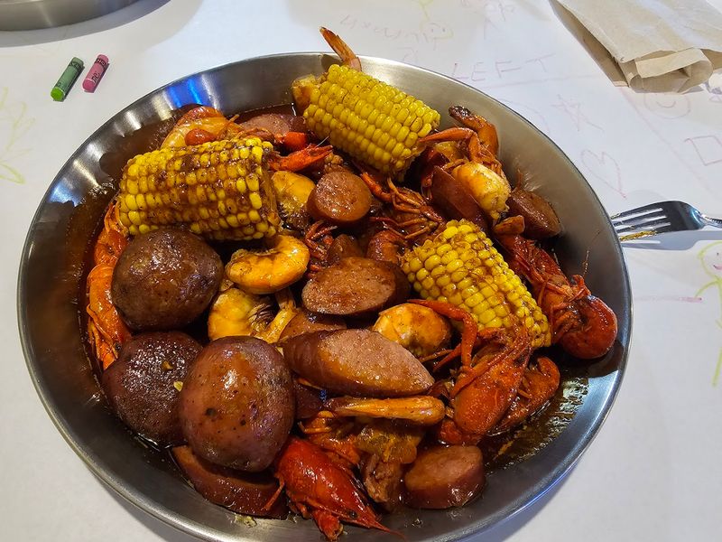 Yummi Crab, Gladstone, Missouri Yummi Crab, Gladstone, Missouri