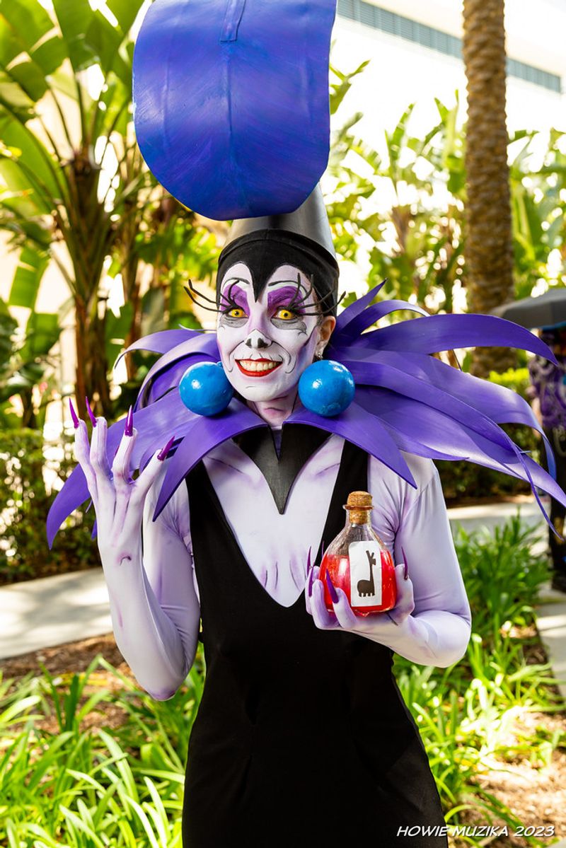Yzma (The Emperor's New Groove, 2000)
