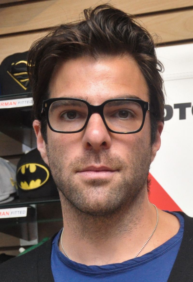 Zachary Quinto As Sylar In Heroes Zachary Quinto As Sylar In Heroes