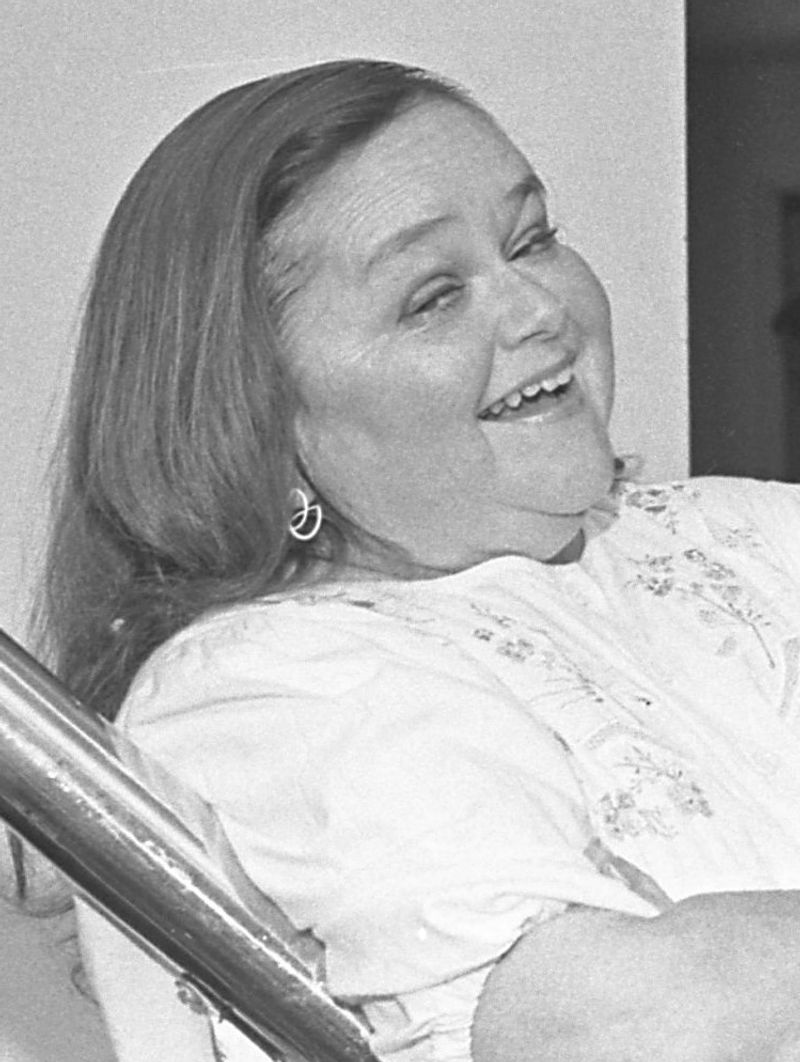 Zelda Rubinstein (1933-2010) - Actress and Activist Zelda Rubinstein (1933-2010) - Actress and Activist