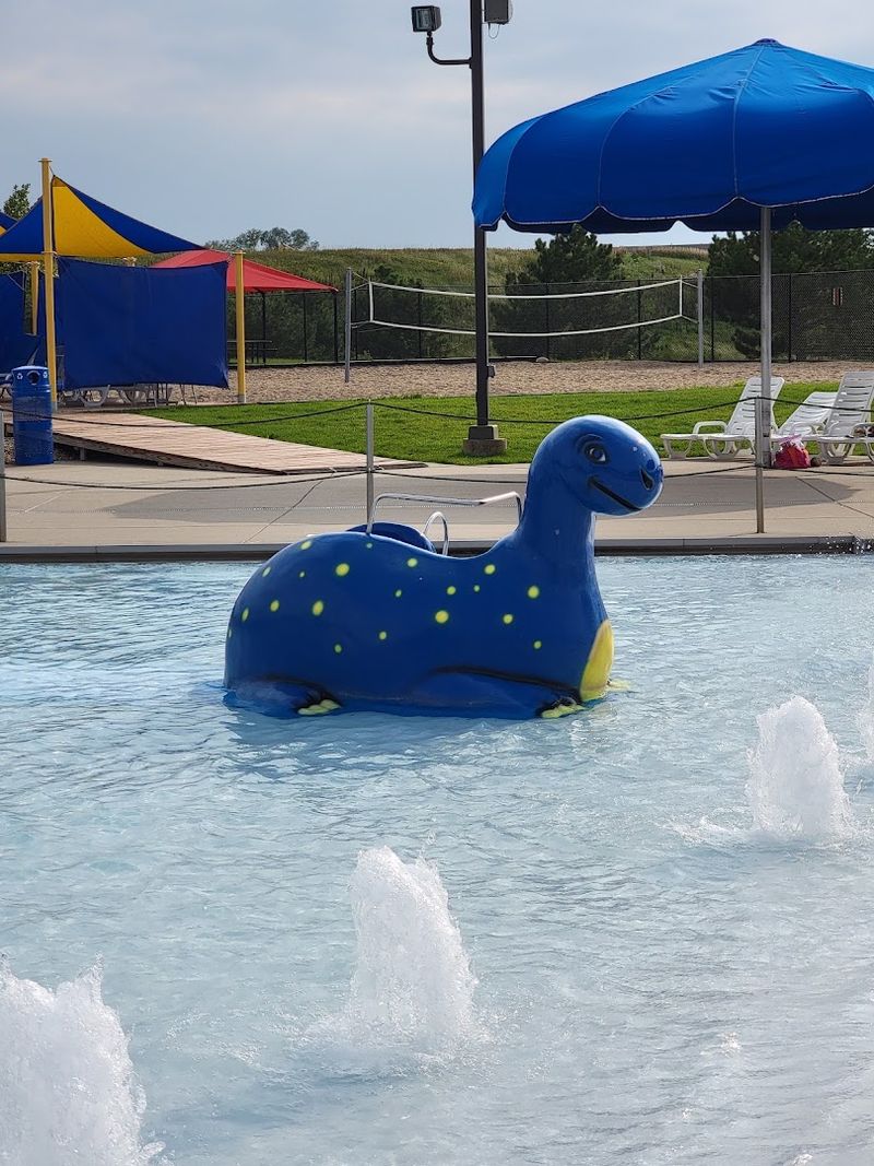 Zero-Depth Wading Pools for the Youngest Swimmers Zero-Depth Wading Pools for the Youngest Swimmers