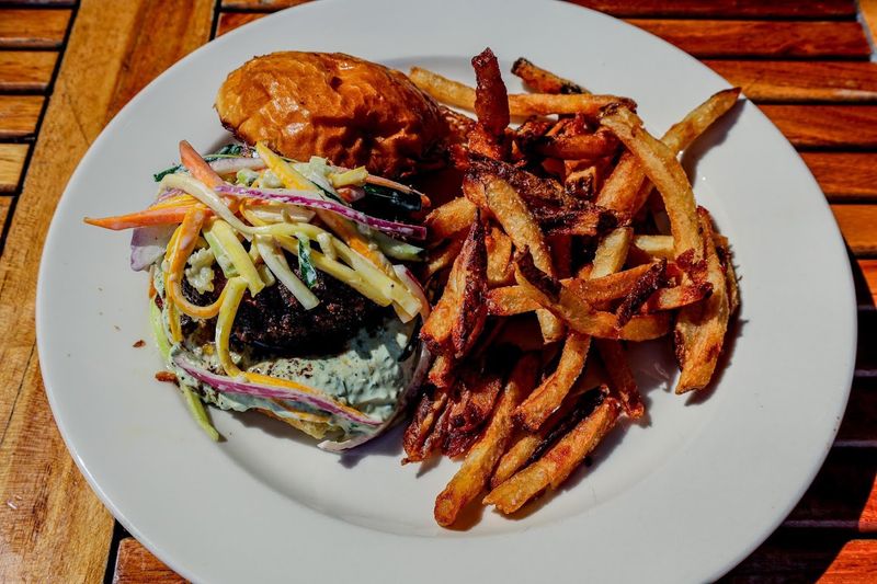 Zingerman's Roadhouse, Ann Arbor, Michigan