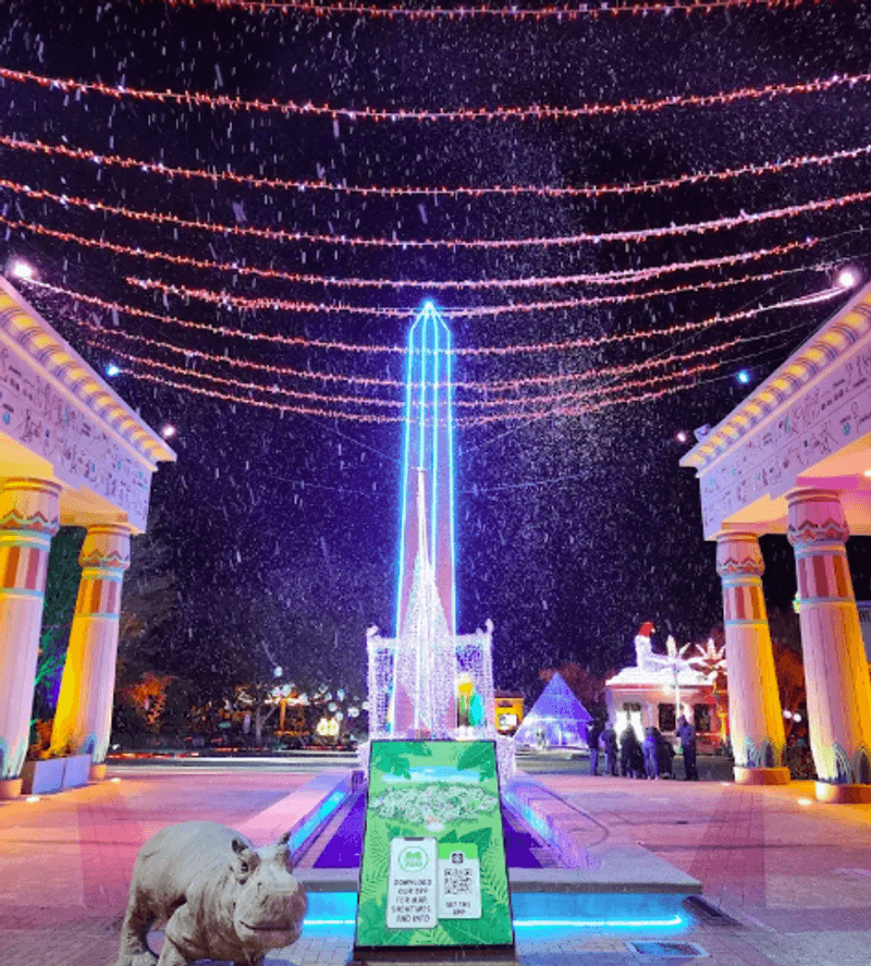 Zoo Lights and Festival of Lanterns: After-Hours Magic Zoo Lights and Festival of Lanterns: After-Hours Magic