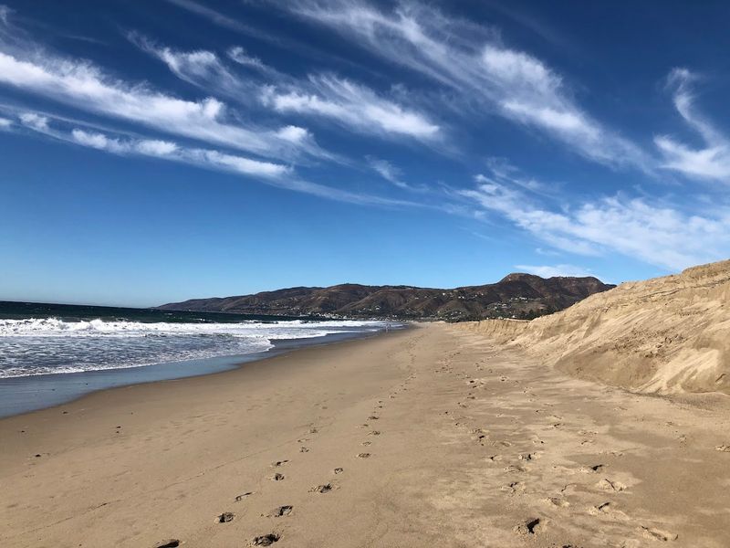 Zuma Beach, Malibu, California