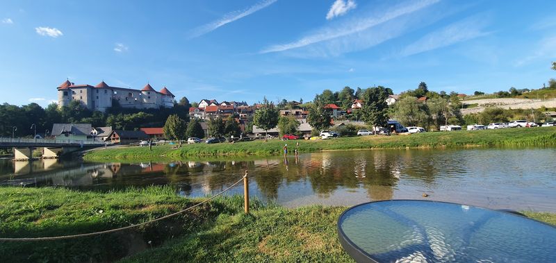 Žužemberk, Dolenjska Region, Slovenia