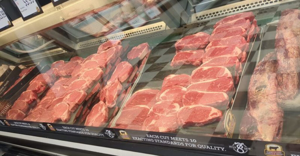 This 100-year-old Oklahoma butcher shop still cuts steaks that ruin grocery-store meat for you