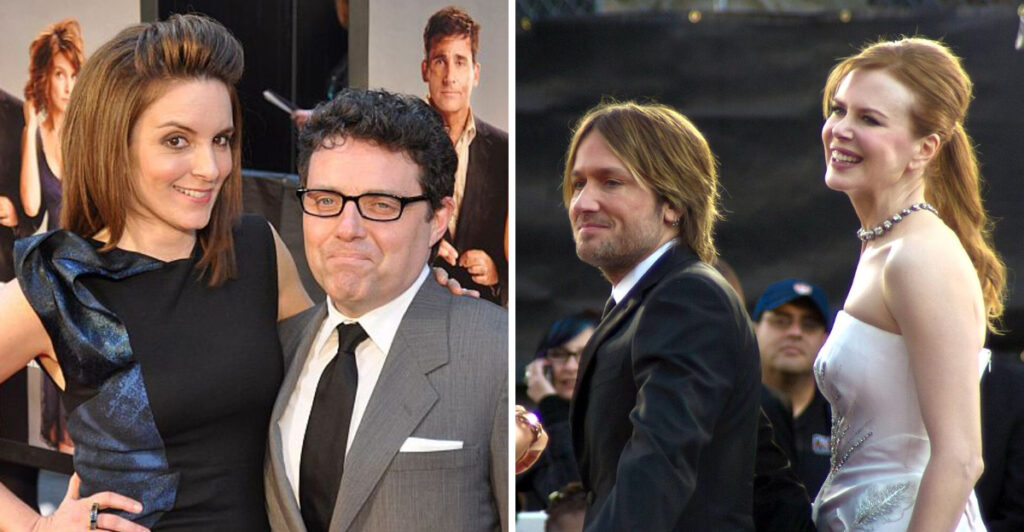 15 Hollywood Couples That Broke the Height Stereotype