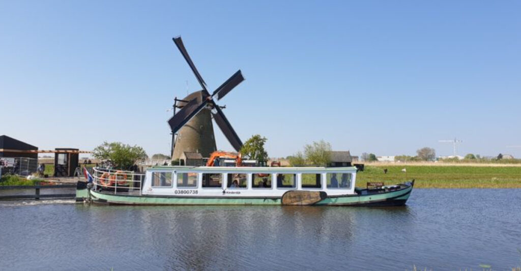 14 Beautiful Landscapes Still Defined By Traditional Windmills