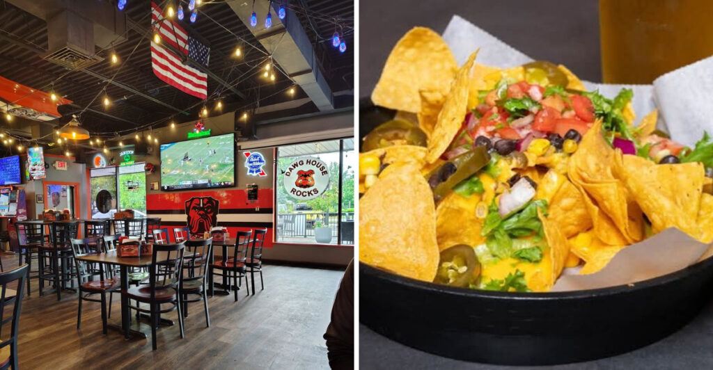 This Ohio Sports Bar Is Famous for Nachos Loaded to the Last Chip