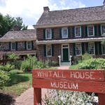 At This New Jersey Manor, The Revolution Still Shows Up In Dented Walls And Stained Floors
