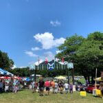 This North Carolina Mountain Festival Fills The Hills With Bagpipes, Kilts, And Highland Games Each Summer