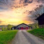 People Spend Whole Weeks At This North Carolina Folk School Learning Pottery And Blacksmithing By Hand