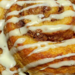 This Oregon Bakery Tops Giant Cinnamon Rolls With Buttermilk Cream Cheese Frosting