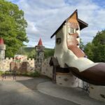This New Jersey Storybook Park Came Back After Decades And Still Feels Like A Fairy Tale
