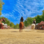 New Jersey’s Old-School Western Park Still Has Stagecoaches, Gunfights, Gold Panning, And A Saloon