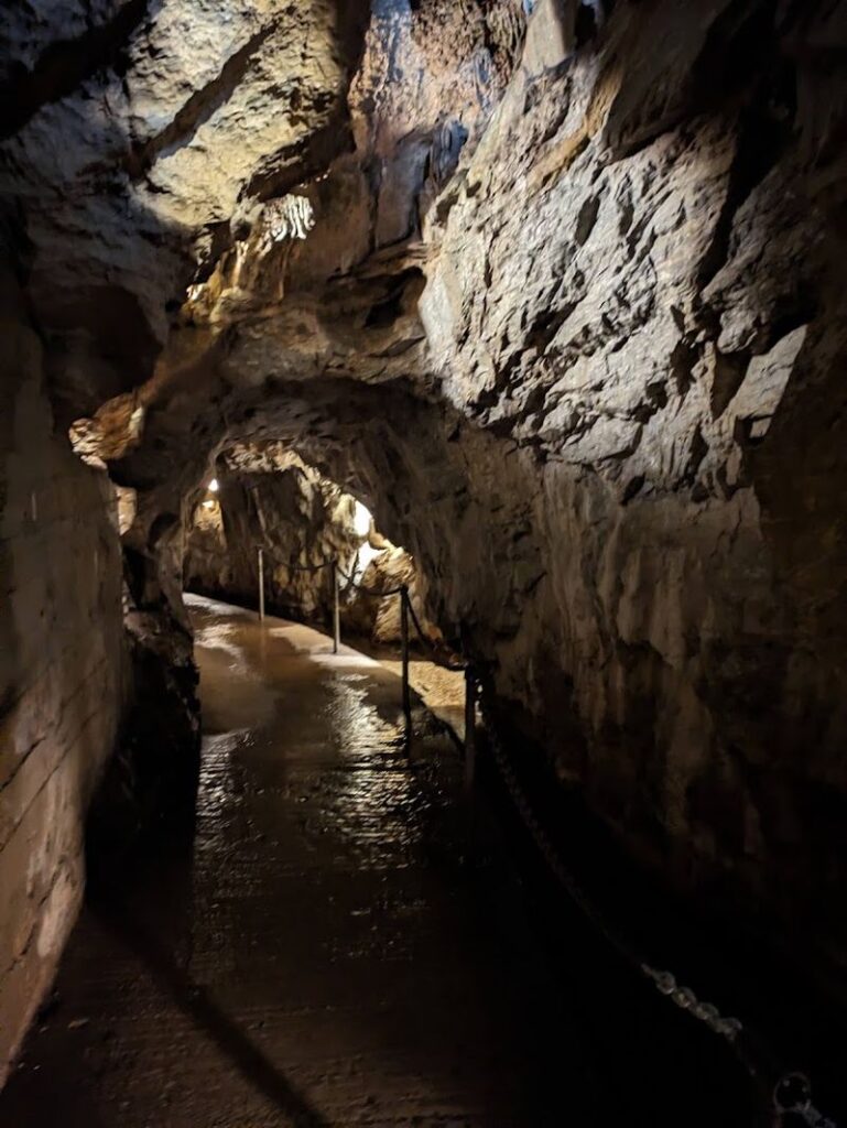 This North Carolina Cave Drops 140 Feet Into The Earth And You Can Walk Right In For Free