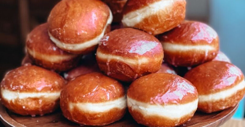 People Drive Across Colorado for These Handmade Polish Doughnuts