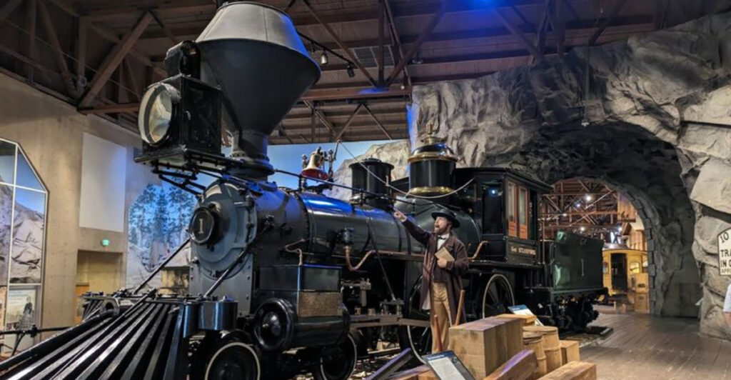 12 Railroad Museums And Historic Sites That Bring America’s Rail Past To Life