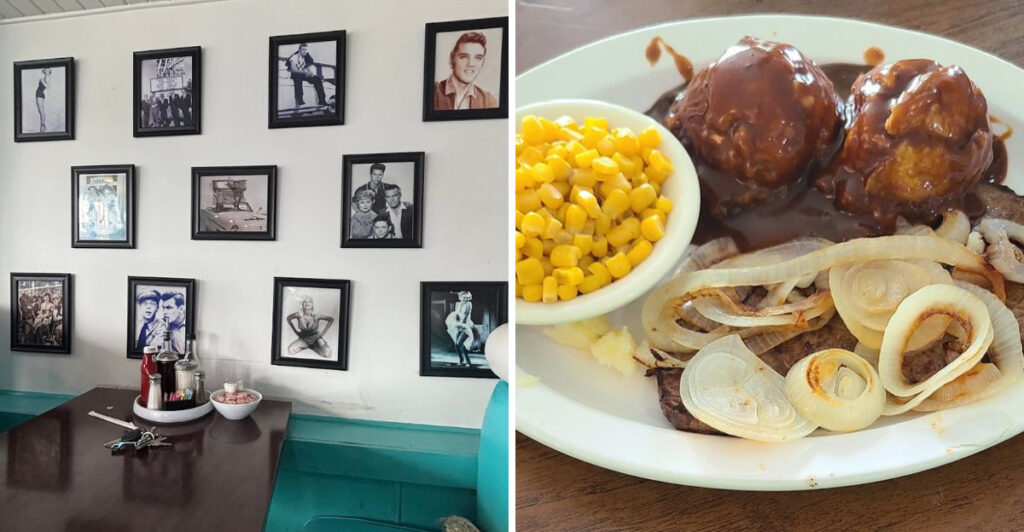 This Ohio Diner Feels Like Stepping Straight Back Into the 1950s