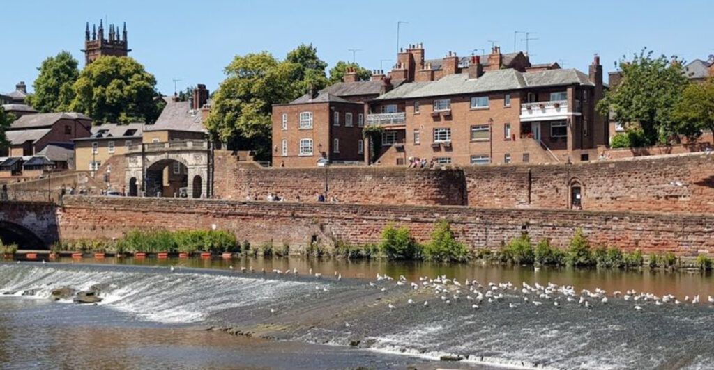 12 Historic Walled Cities You Can Circle On Foot