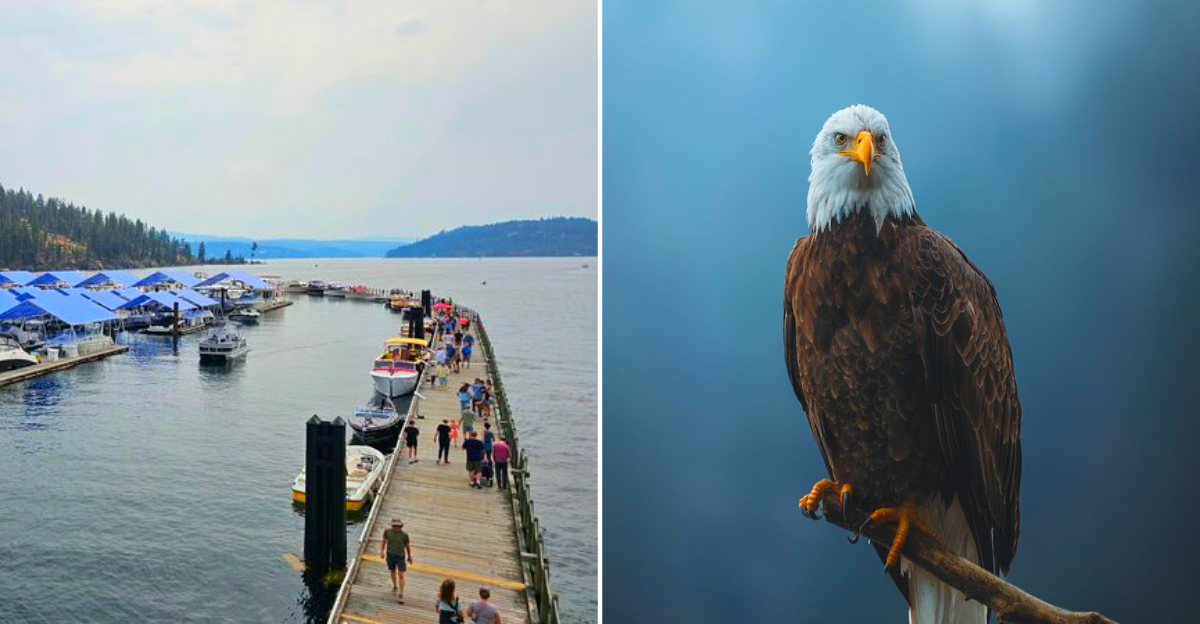 This Idaho State Park Has Lake Views, Bald Eagles, and One of the State’s Best Paved Trails