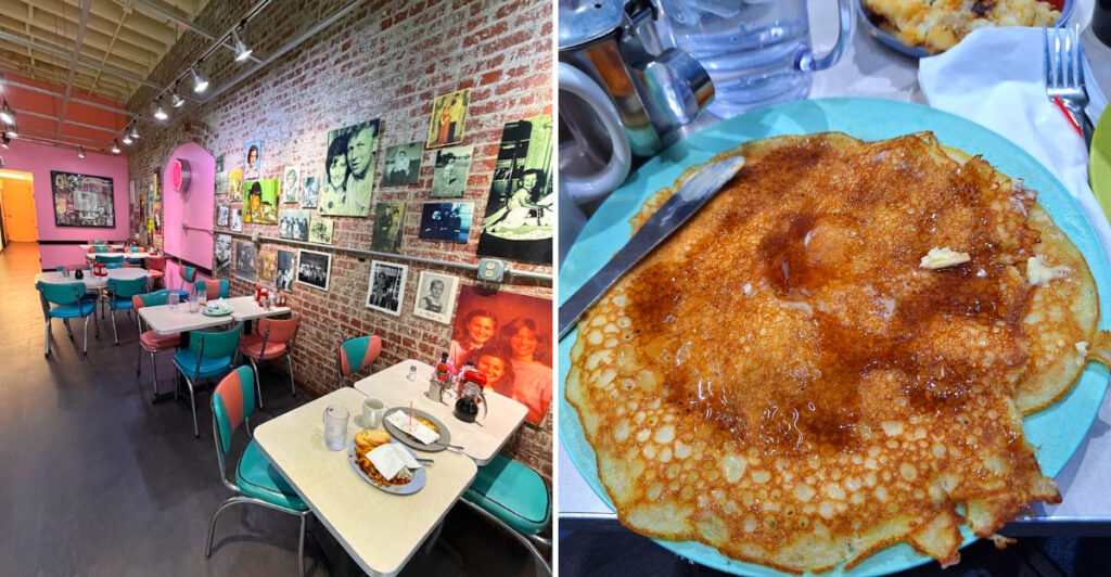 One of Pittsburgh’s Most Famous Diners Is Worth the Wait for Its Legendary Hotcakes