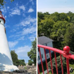 This Ohio Lighthouse Has Been Guiding Ships on the Great Lakes Since 1822