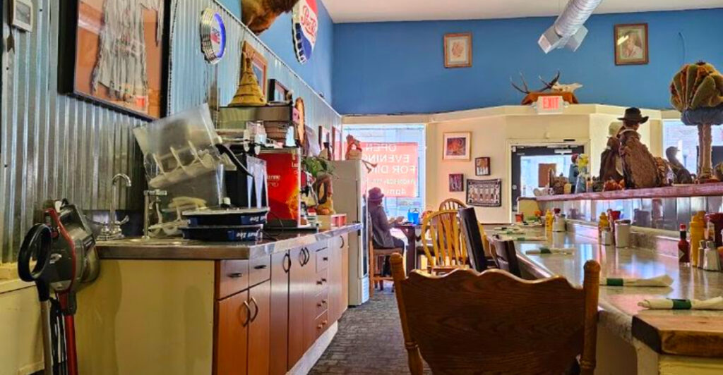 One of Kansas’ Favorite Cafes Serves Incredible Breakfast, Fresh Coffee, and Homemade Syrups