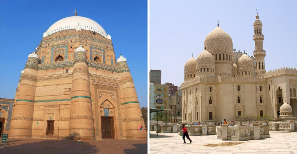 15 Countries Where Daily Prayer Is Still a Way of Life