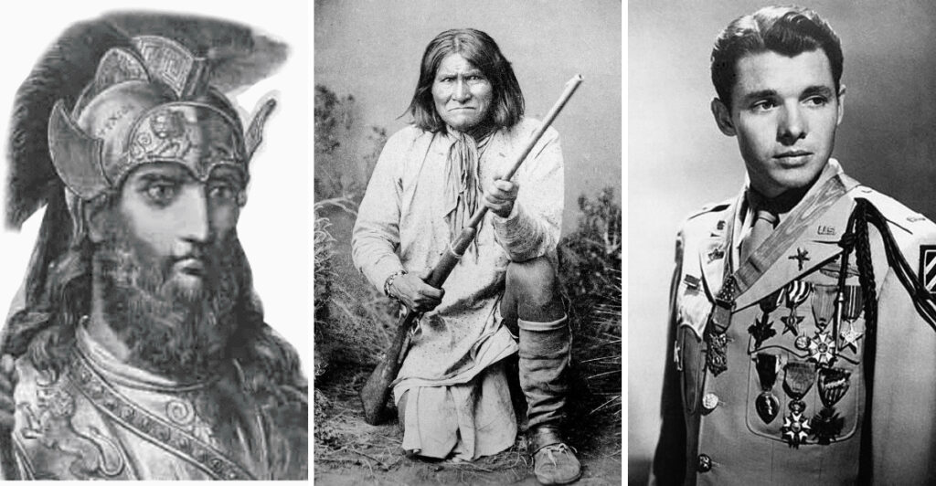 15 Men History Has Remembered as Icons of Toughness