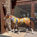 This North Carolina Horse Village Lets You Watch Olympic Riders, Grab Dinner, And Ride A Carousel In One Night