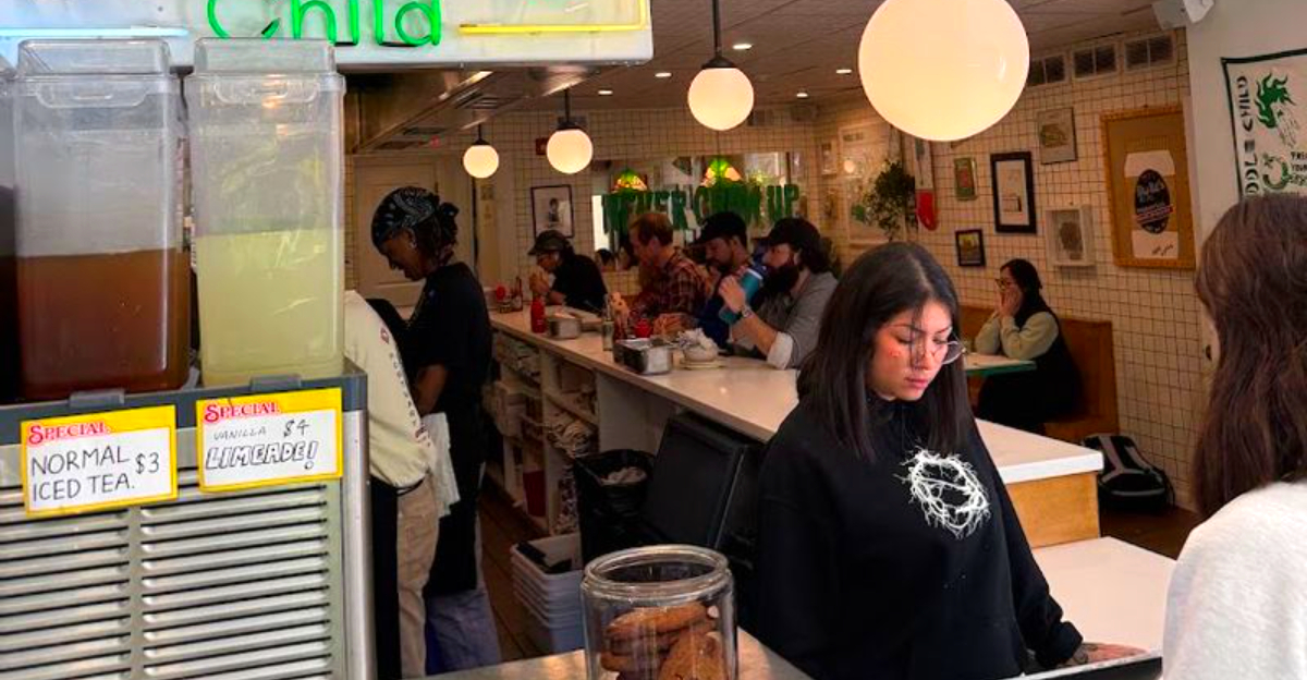 This Tiny Philadelphia Sandwich Shop Has One of America’s Most Famous Breakfast Sandwiches