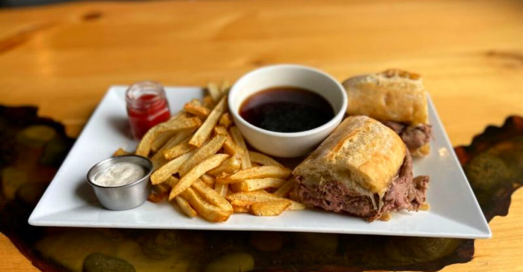 In Waterford Township, This Family-Friendly Spot Is Famous for Creative Comfort Food and Over-the-Top Desserts