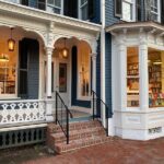 A Cozy New Jersey Bookstore Turns A Front Porch And Neighboring Cafe Into The Perfect Reading Break