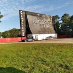 This North Carolina Drive-In Still Plays Double Features Under The Stars For Just A Few Dollars