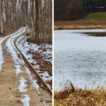 People Can’t Believe This Hidden Ohio Boardwalk Crosses a 12,000-Year-Old Glacial Lake