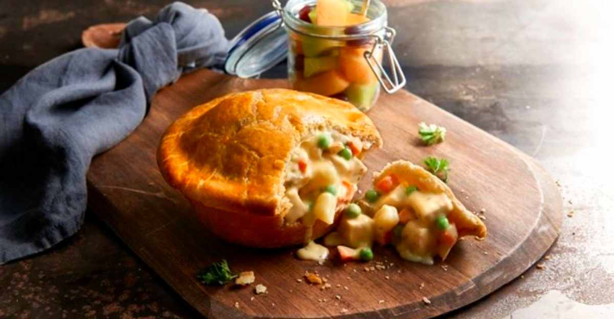 14 Restaurants With the Most Famous Chicken Pot Pie Recipes