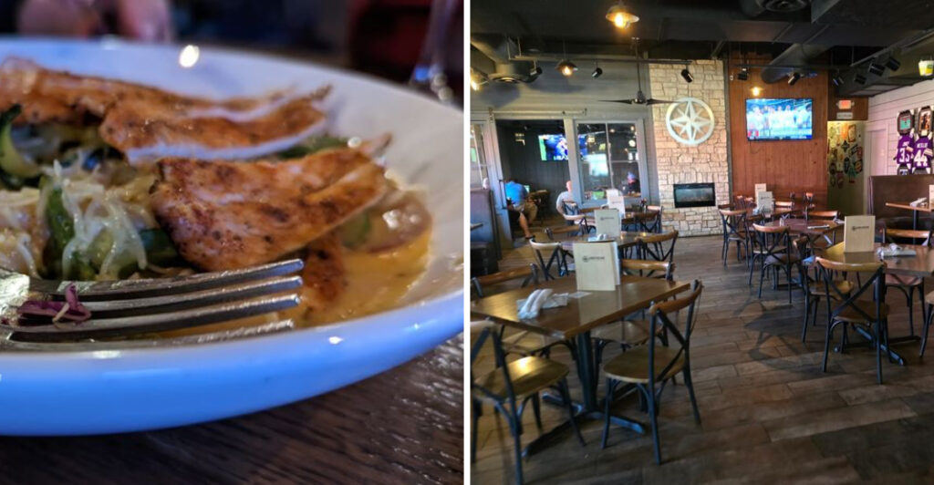 This Minnesota Tavern Is Famous for Juicy Burgers, Walleye, and a Scenic Patio
